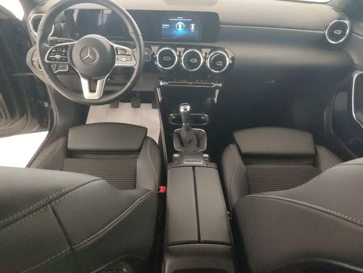 Mercedes-Benz Classe A usata a Alessandria (8)