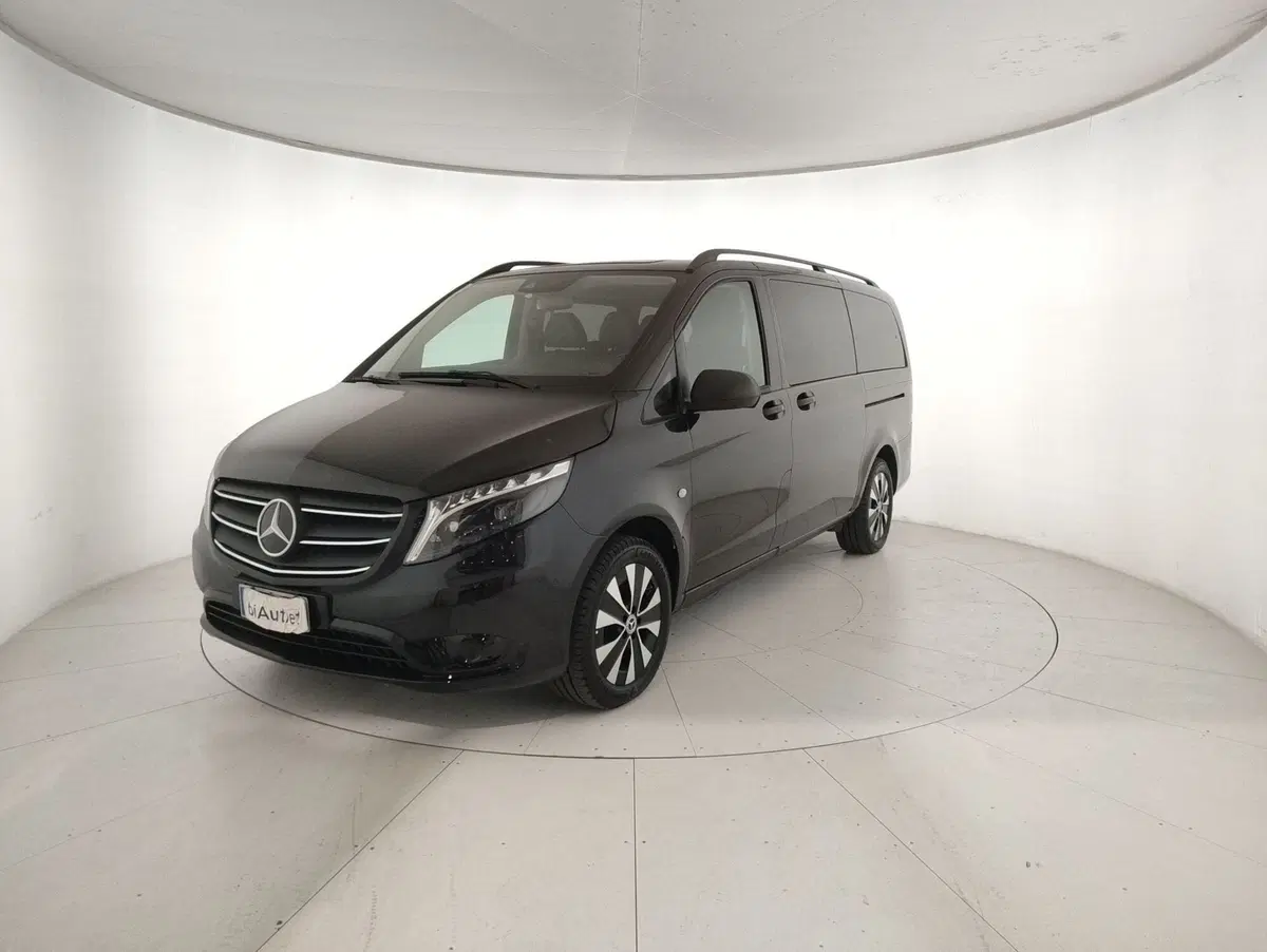 Mercedes-Benz Vito usata a Alessandria