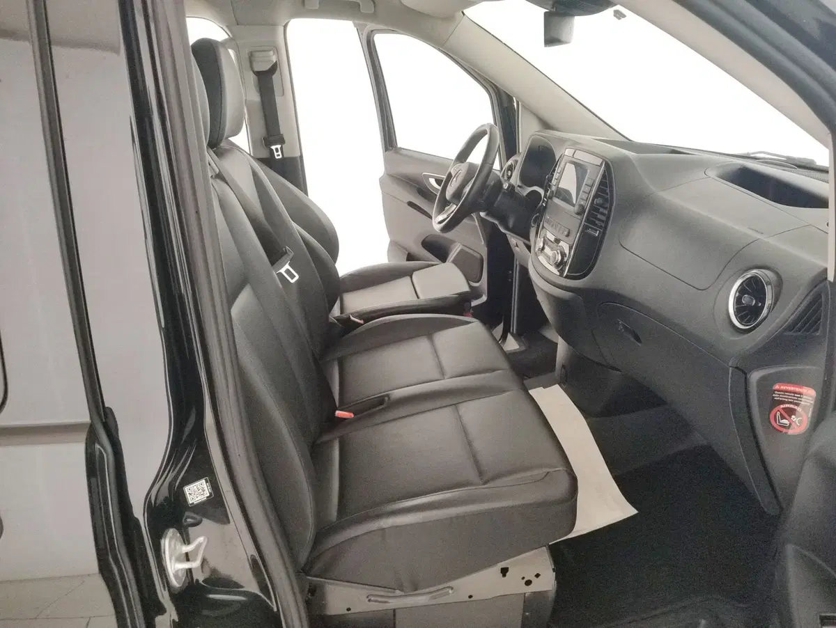 Mercedes-Benz Vito usata a Alessandria (10)