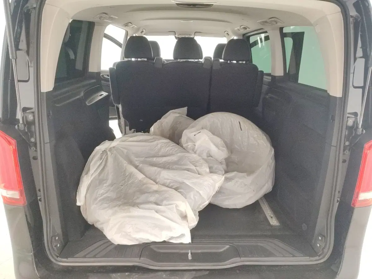 Mercedes-Benz Vito usata a Alessandria (11)