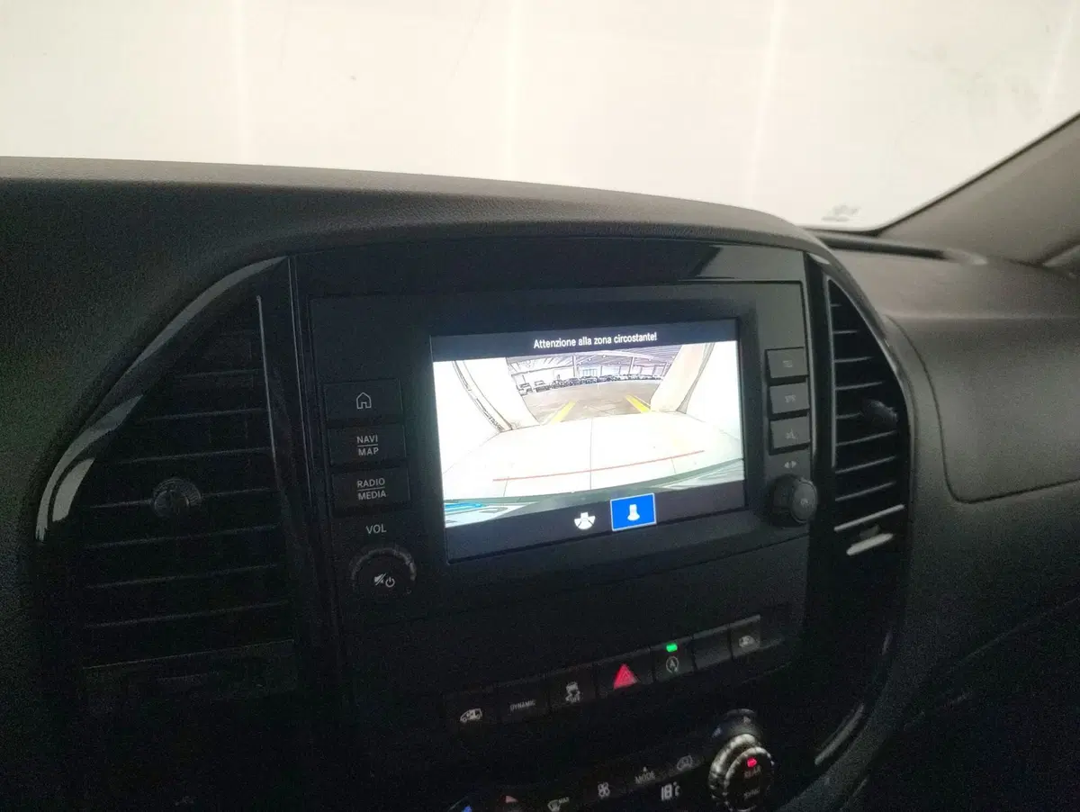 Mercedes-Benz Vito usata a Alessandria (12)
