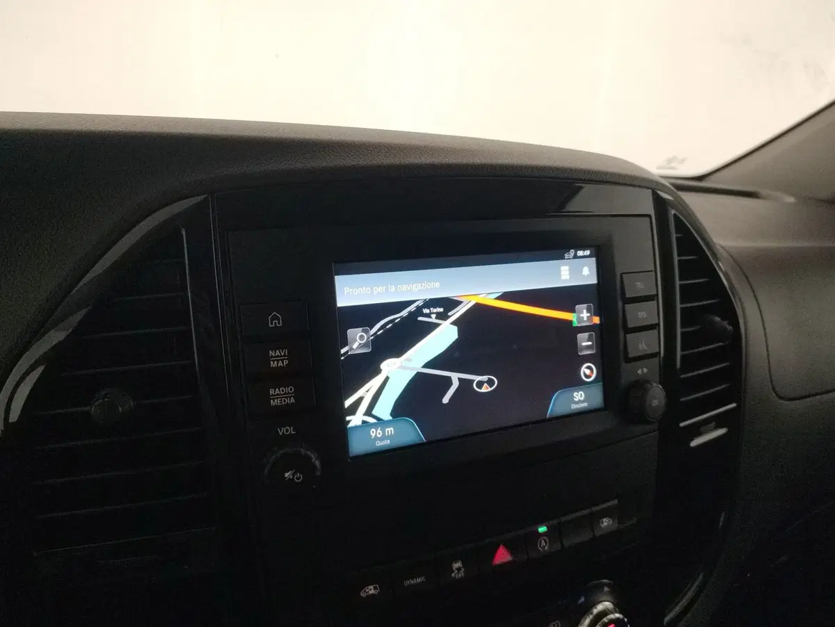Mercedes-Benz Vito usata a Alessandria (13)