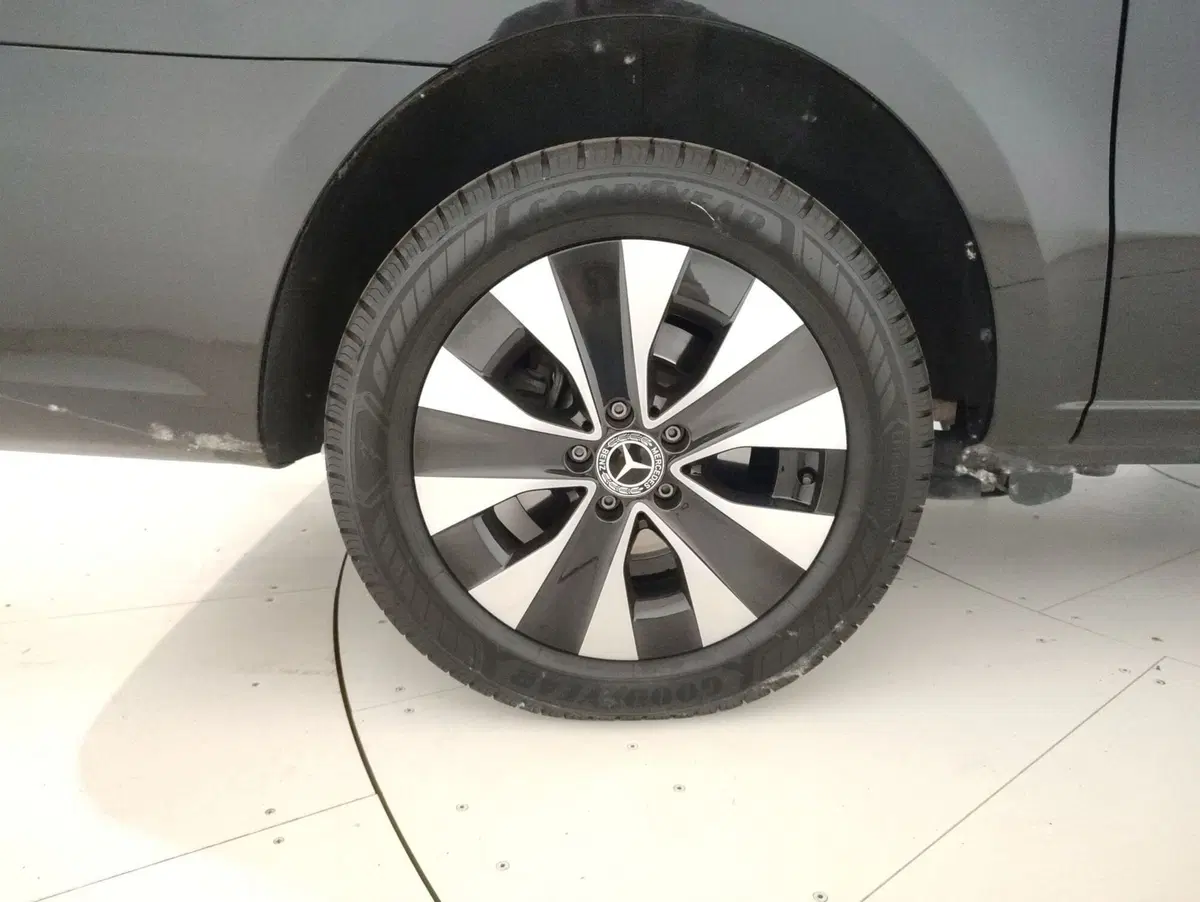 Mercedes-Benz Vito usata a Alessandria (14)