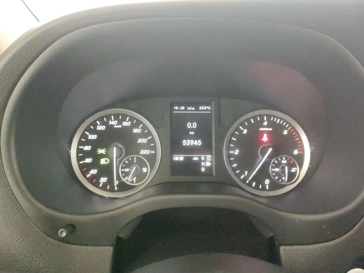 Mercedes-Benz Vito usata a Alessandria (15)