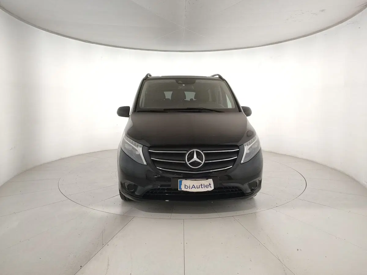 Mercedes-Benz Vito usata a Alessandria (2)
