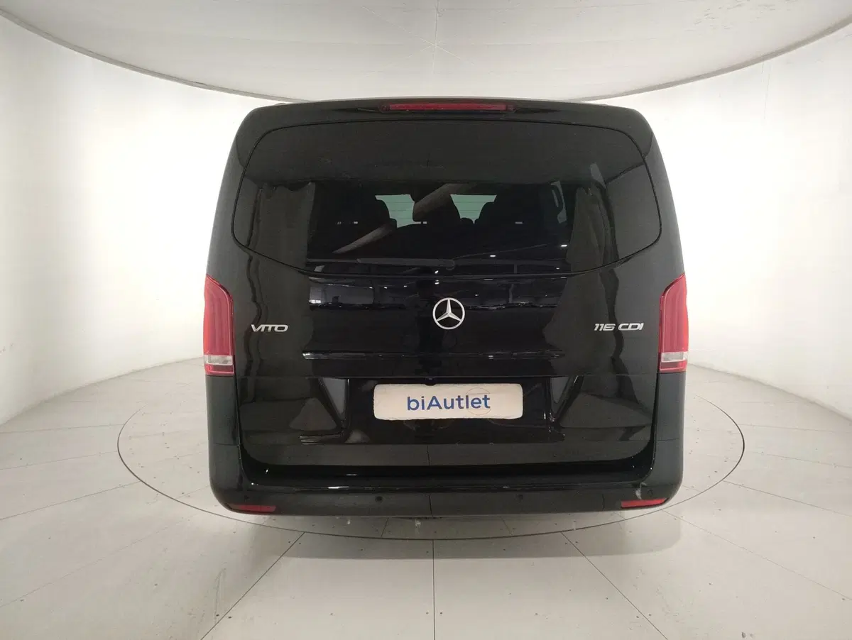 Mercedes-Benz Vito usata a Alessandria (3)