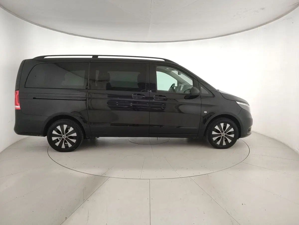 Mercedes-Benz Vito usata a Alessandria (5)