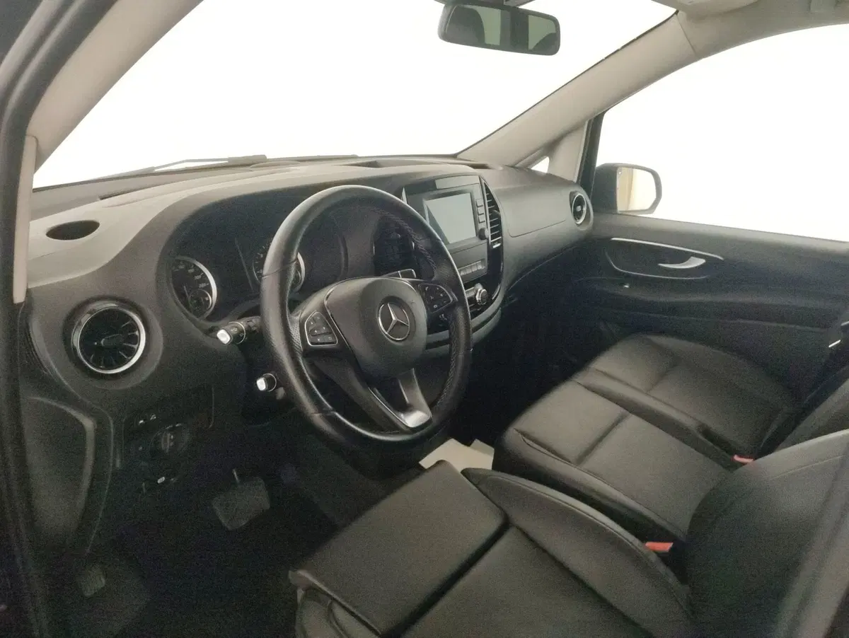 Mercedes-Benz Vito usata a Alessandria (6)