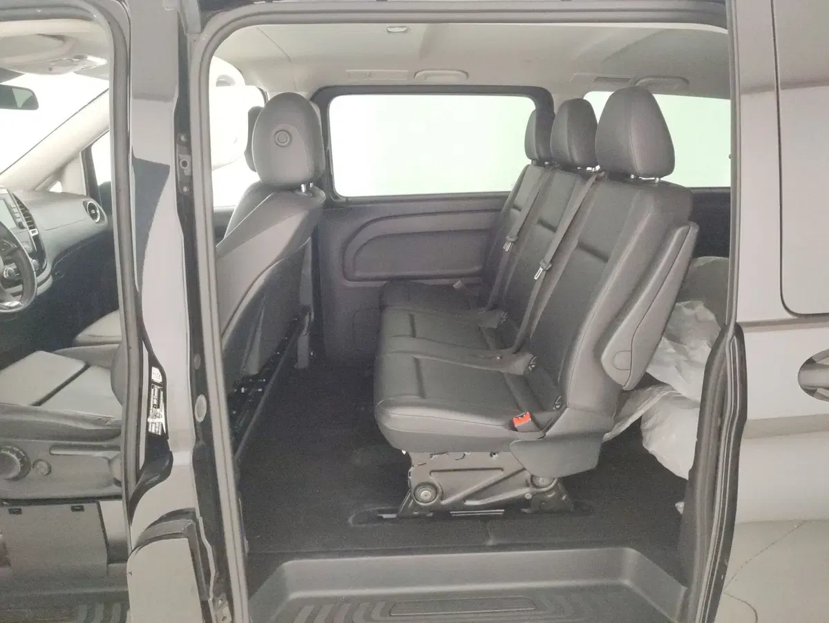 Mercedes-Benz Vito usata a Alessandria (7)