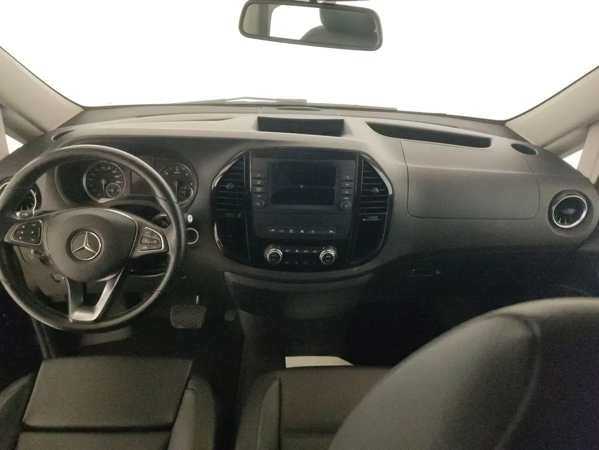 Mercedes-Benz Vito usata a Alessandria (8)