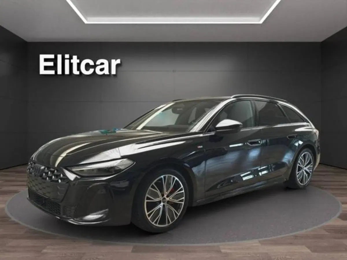 Audi A5 Avant nuova a Milano