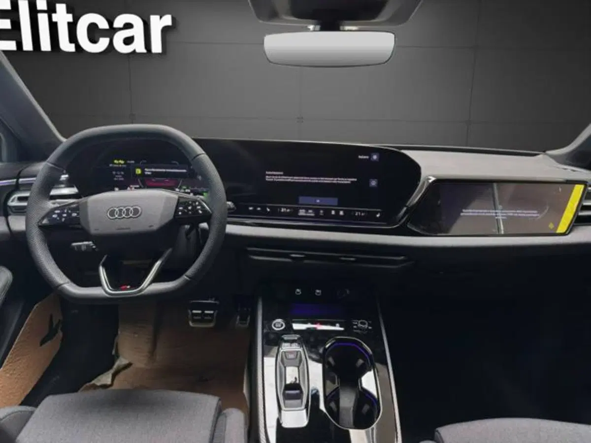 Audi A5 Avant nuova a Milano (10)
