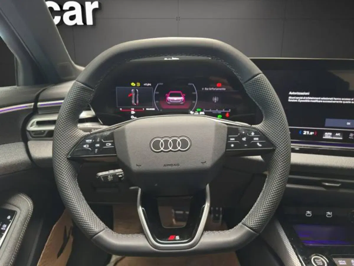 Audi A5 Avant nuova a Milano (11)