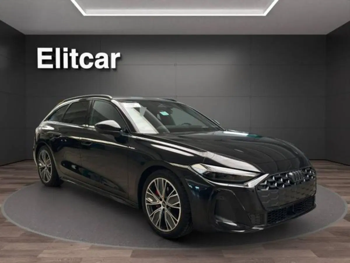 Audi A5 Avant nuova a Milano (4)