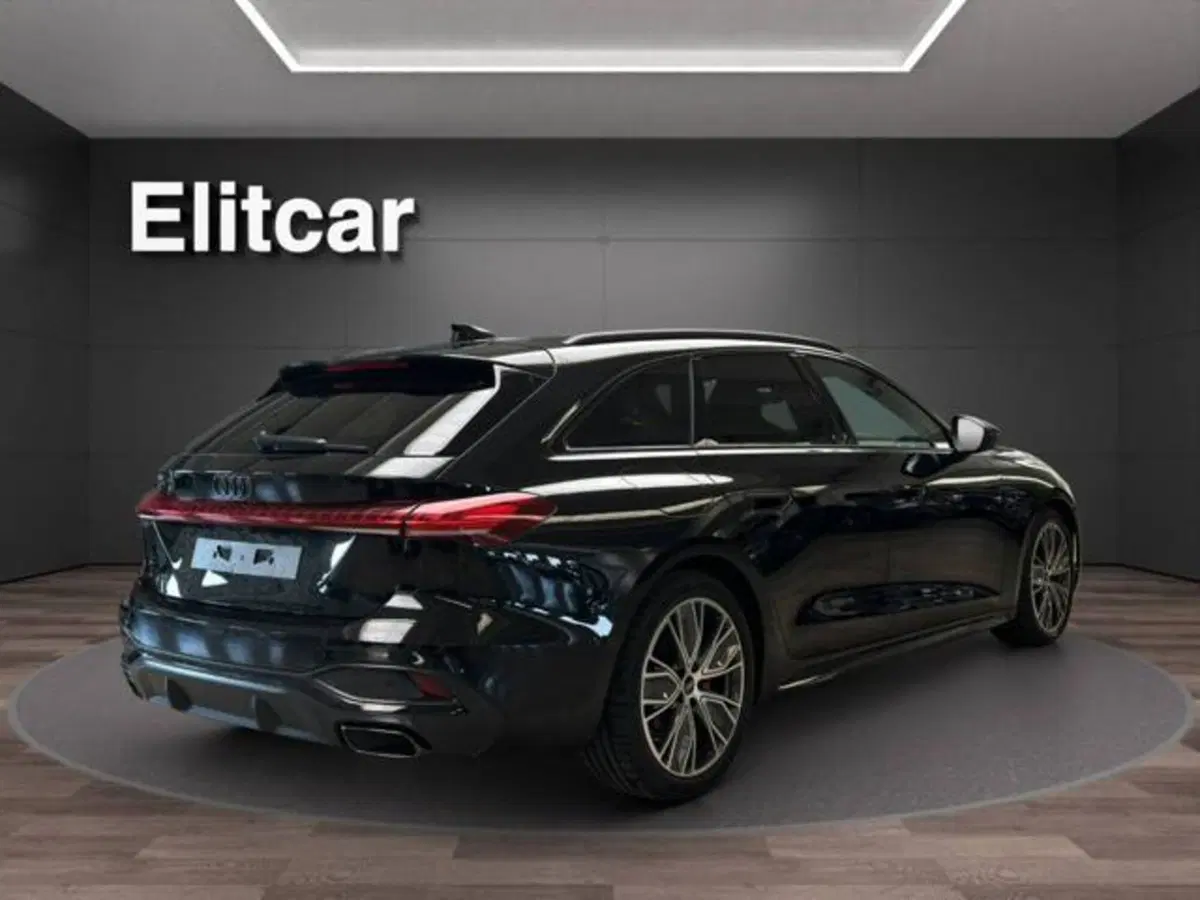 Audi A5 Avant nuova a Milano (5)