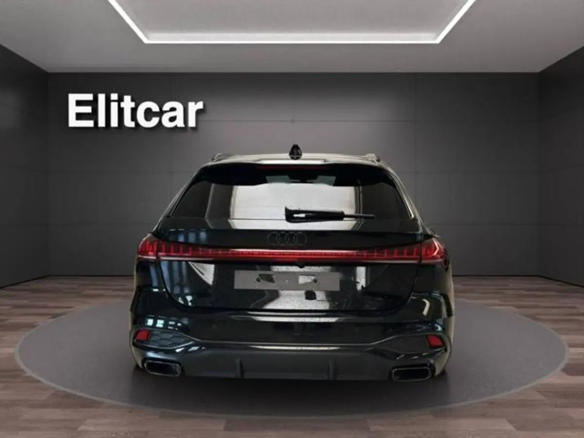 Audi A5 Avant nuova a Milano (6)
