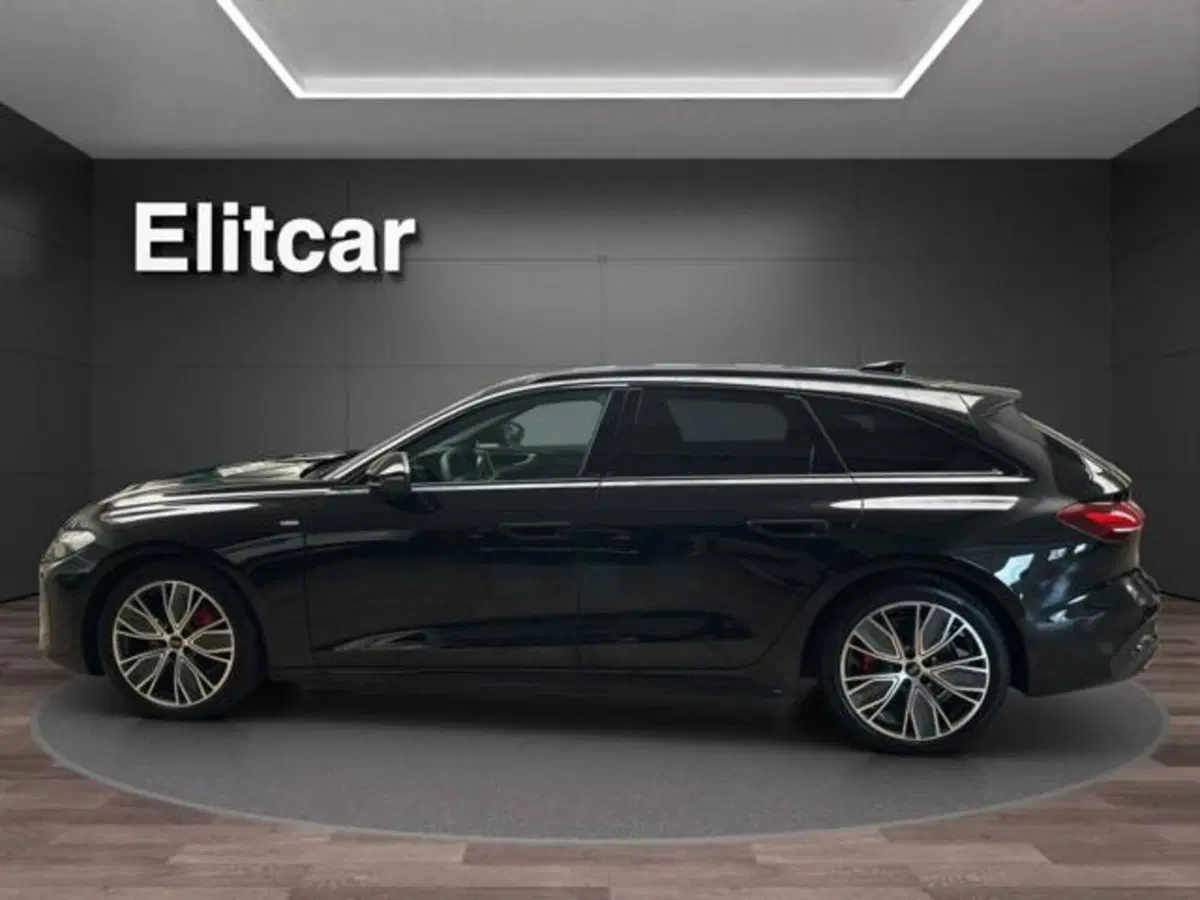 Audi A5 Avant nuova a Milano (7)