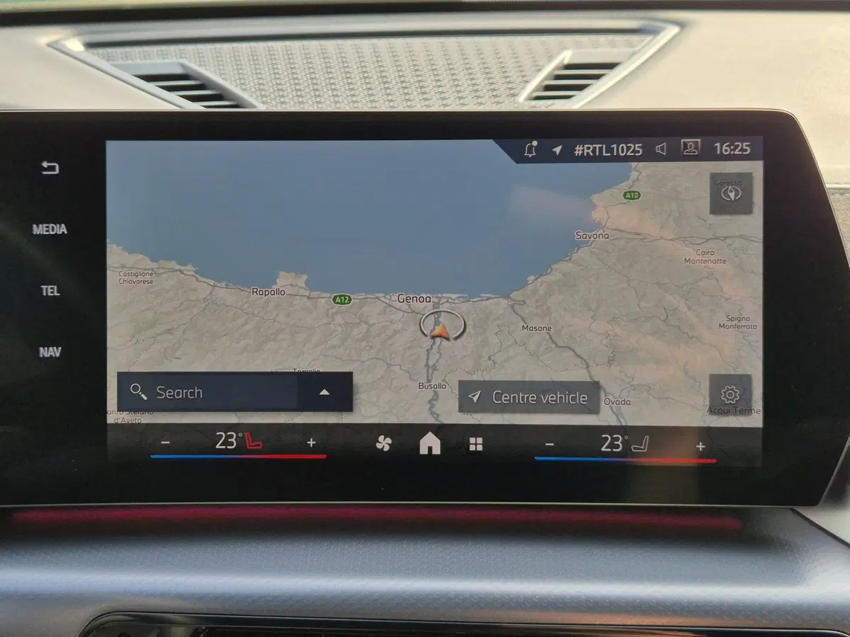 BMW X2 usata a Cuneo (11)