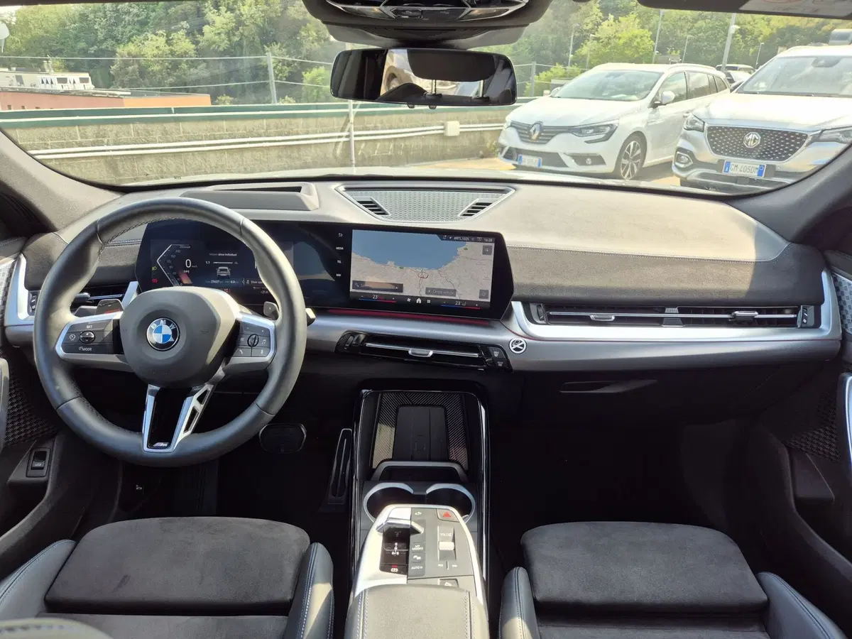BMW X2 usata a Cuneo (8)