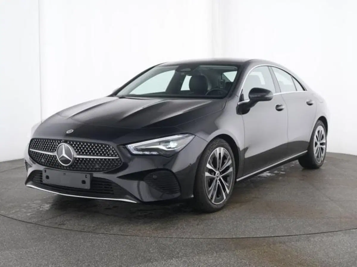 Mercedes-Benz CLA usata a Milano