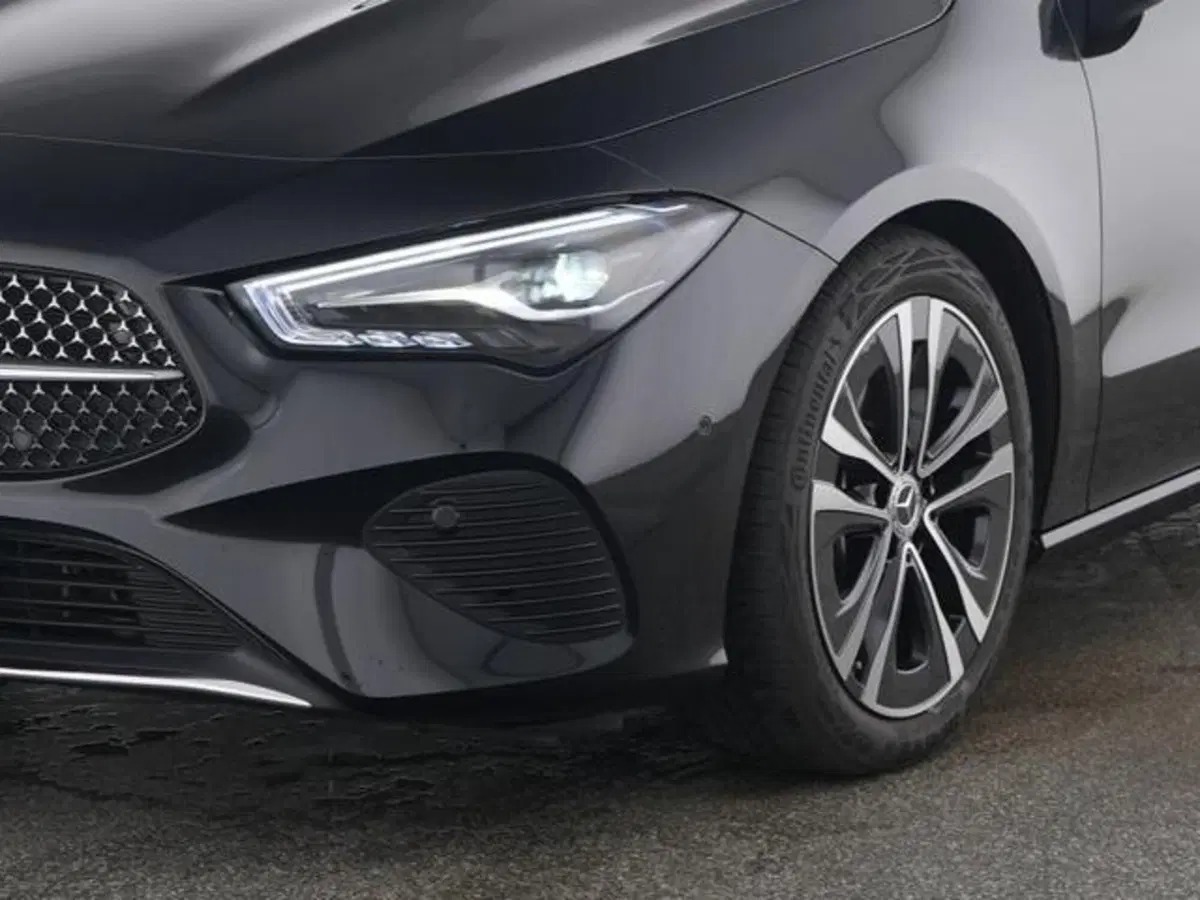 Mercedes-Benz CLA usata a Milano (10)