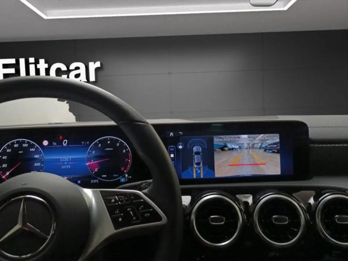 Mercedes-Benz CLA usata a Milano (11)