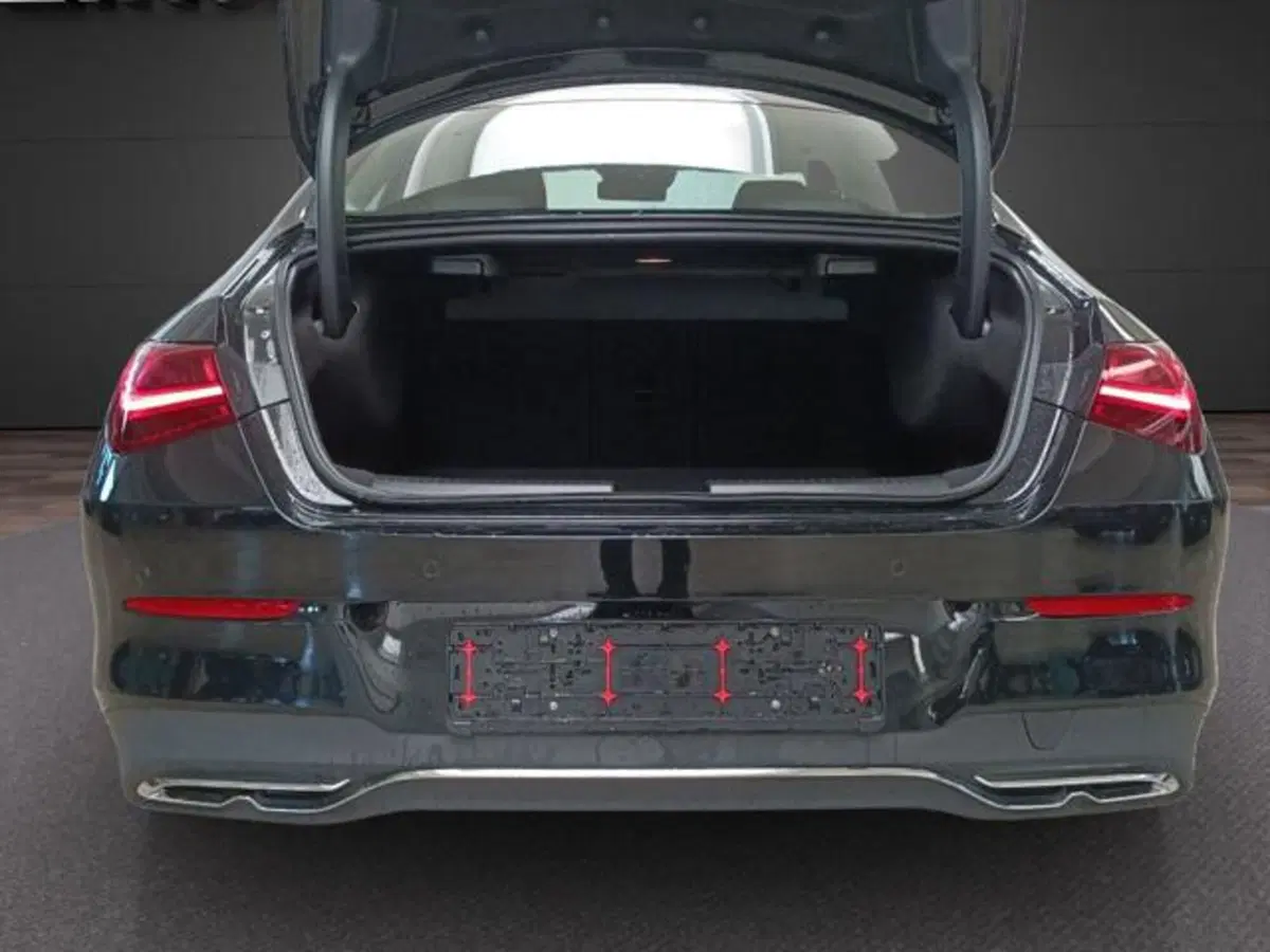 Mercedes-Benz CLA usata a Milano (15)