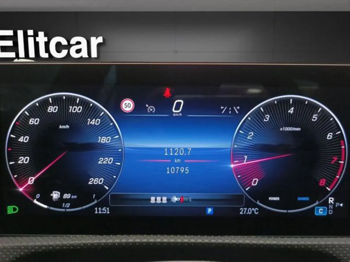 Mercedes-Benz CLA usata a Milano (17)