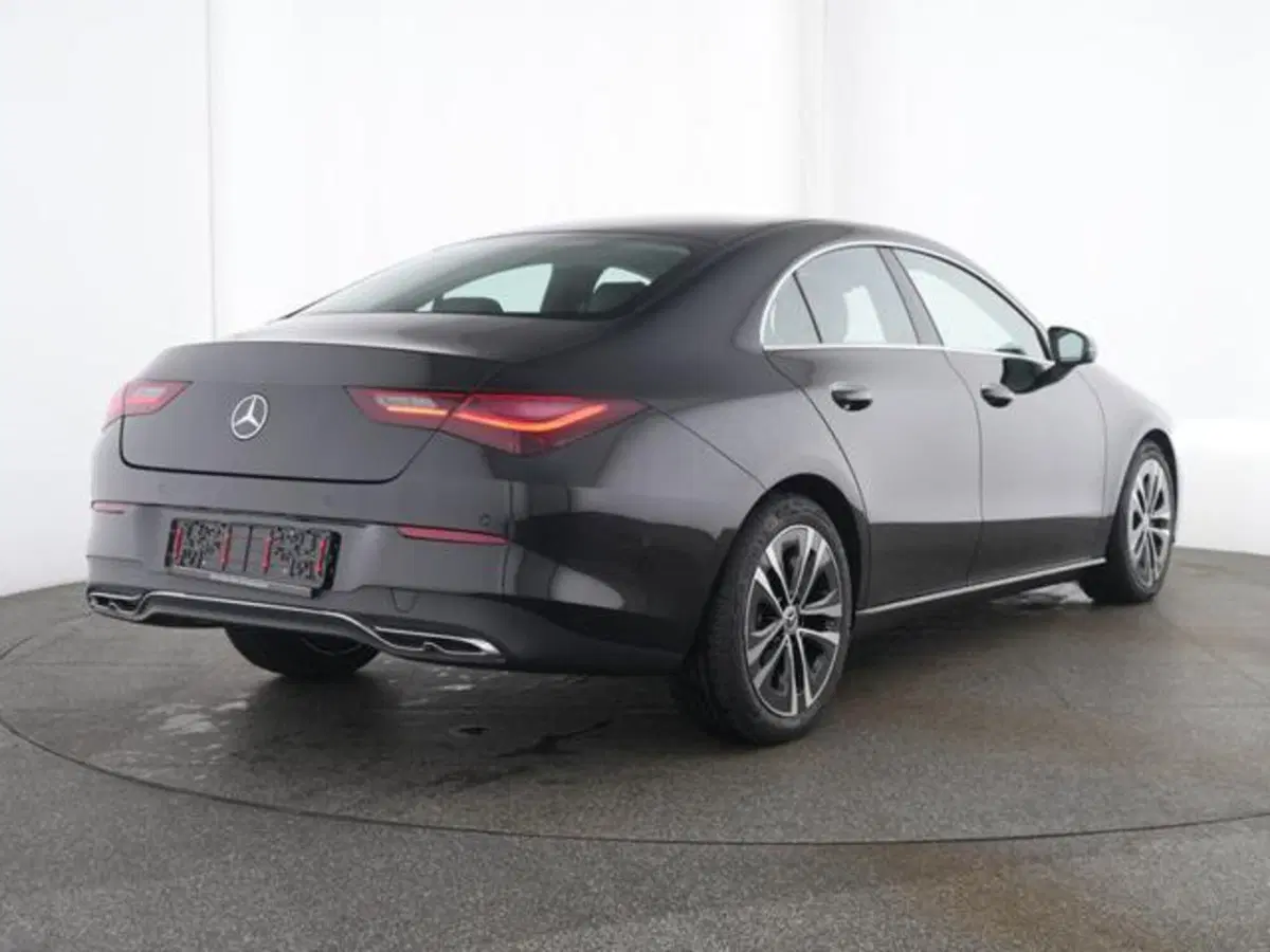 Mercedes-Benz CLA usata a Milano (3)