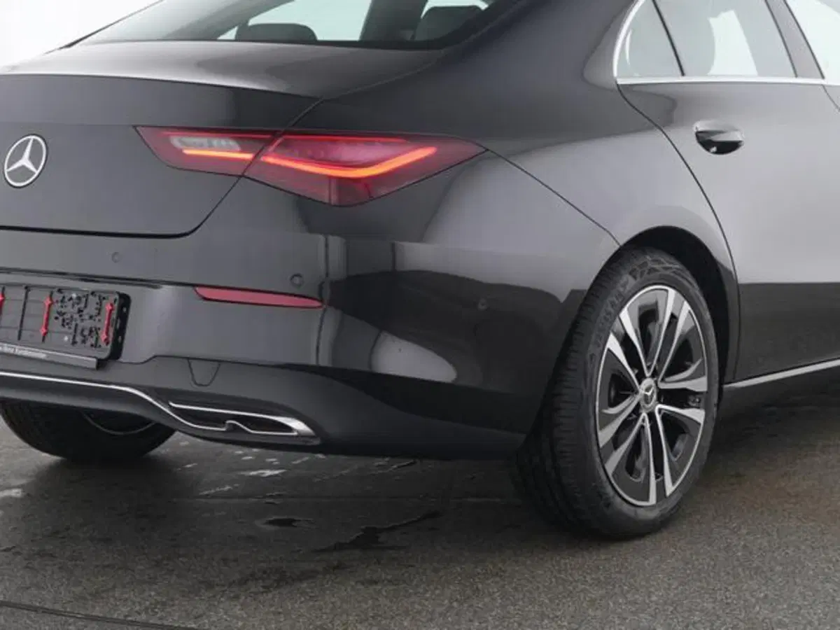 Mercedes-Benz CLA usata a Milano (9)