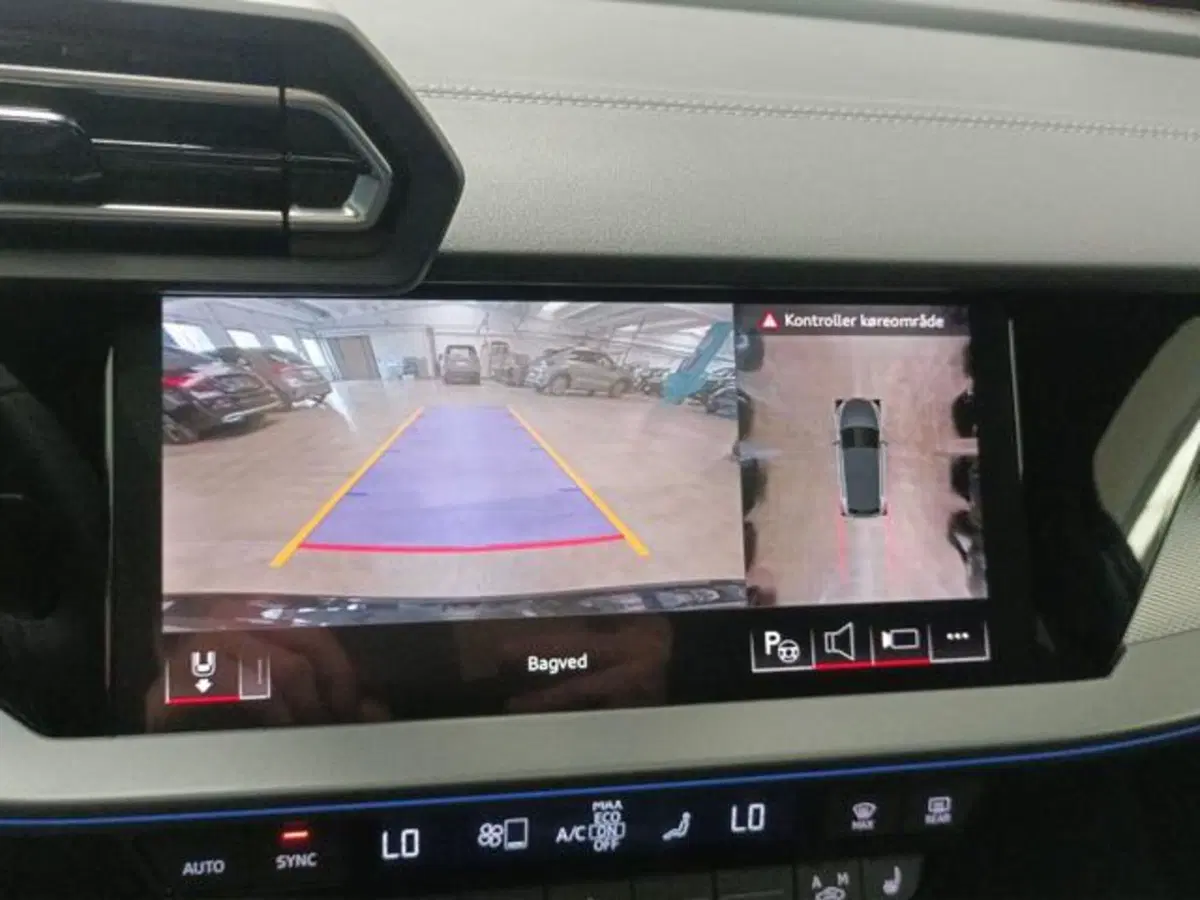 Audi A3 Sportback nuova a Milano (10)