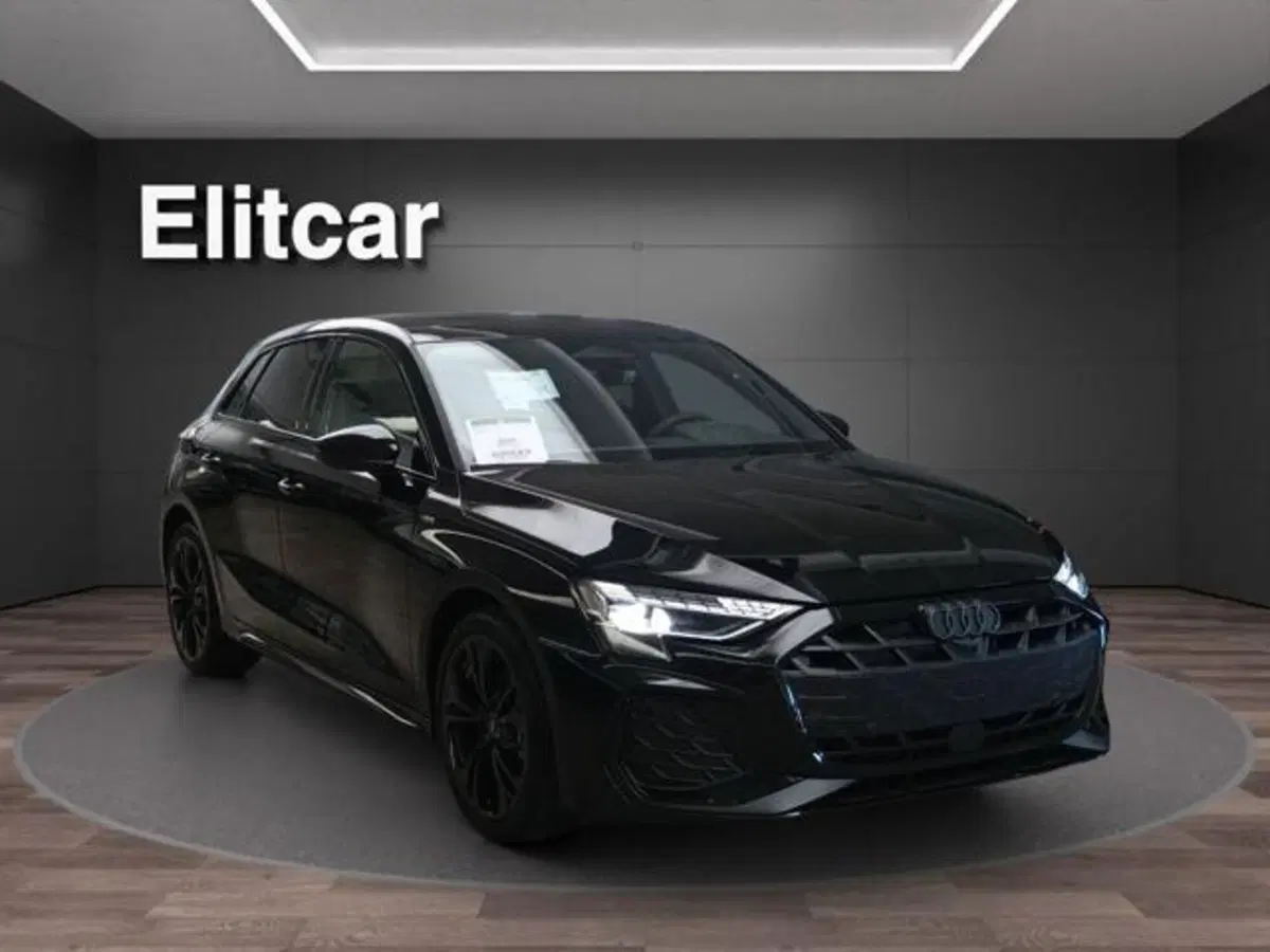 Audi A3 Sportback nuova a Milano (6)