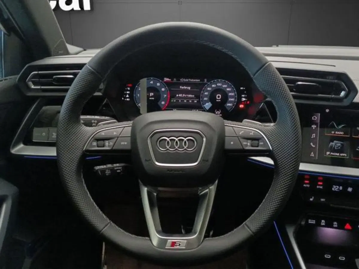Audi A3 Sportback nuova a Milano (15)
