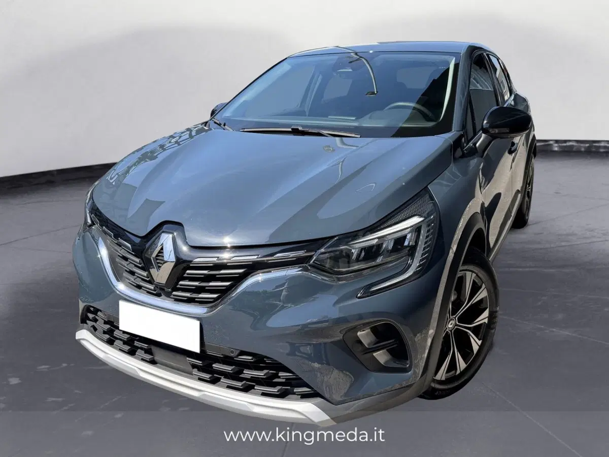 Renault Captur usata a Monza e Brianza