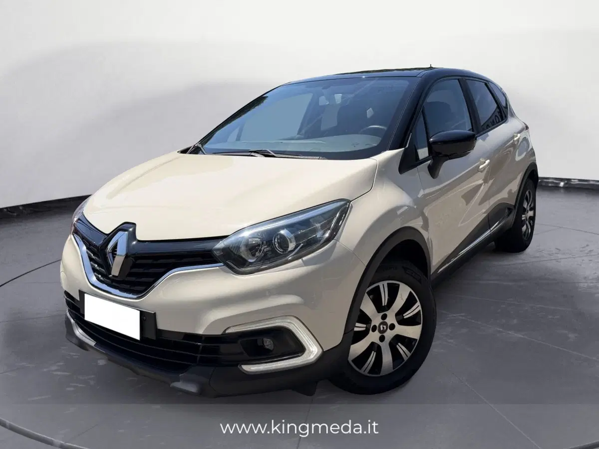 Renault Captur usata a Monza e Brianza