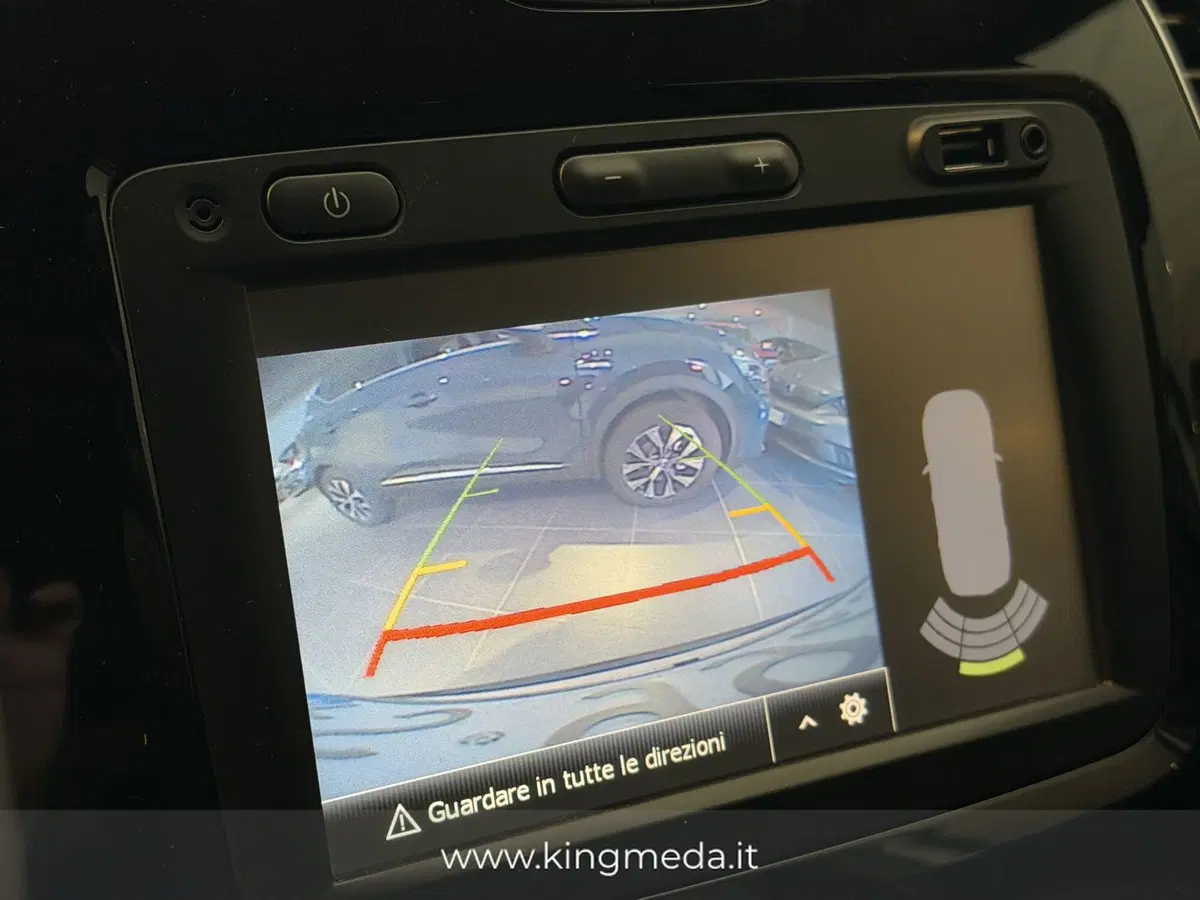 Renault Captur usata a Monza e Brianza (11)