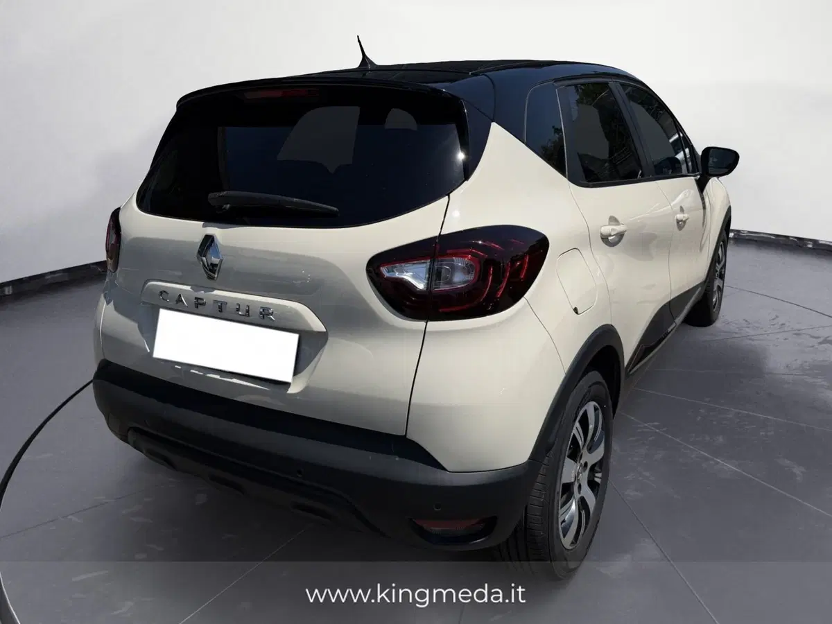 Renault Captur usata a Monza e Brianza (3)