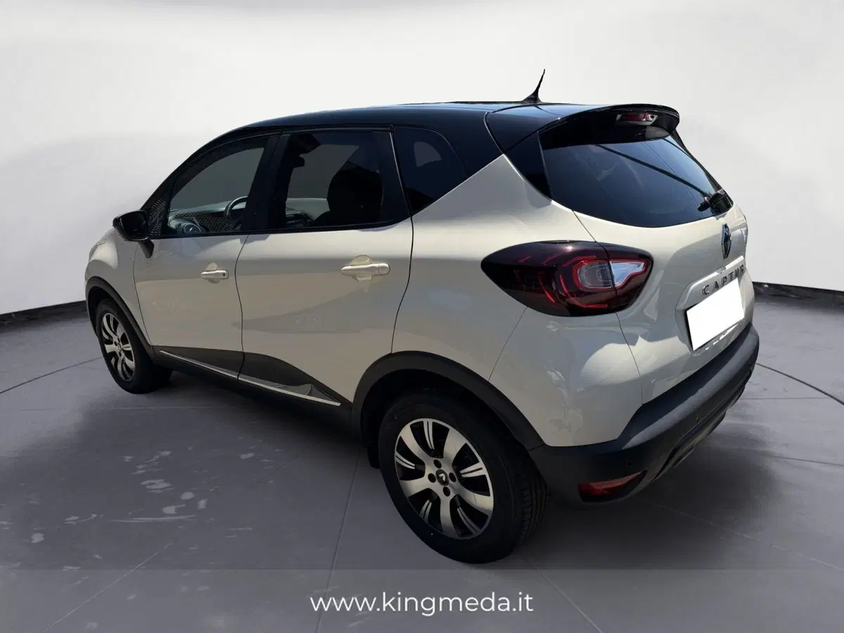 Renault Captur usata a Monza e Brianza (4)