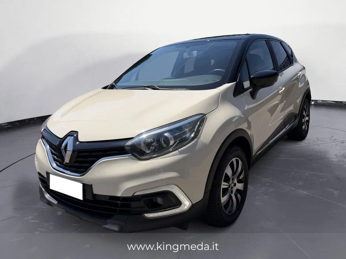 Renault Captur usata a Monza e Brianza (5)