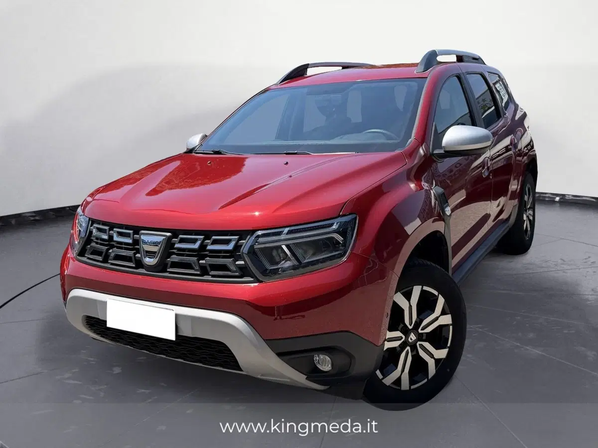 Dacia Duster usata a Monza e Brianza
