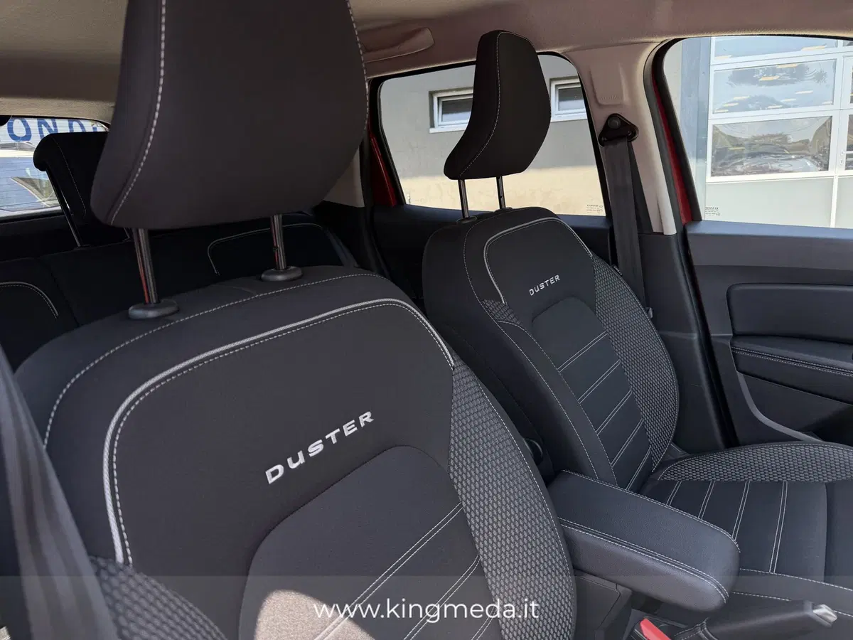 Dacia Duster usata a Monza e Brianza (10)