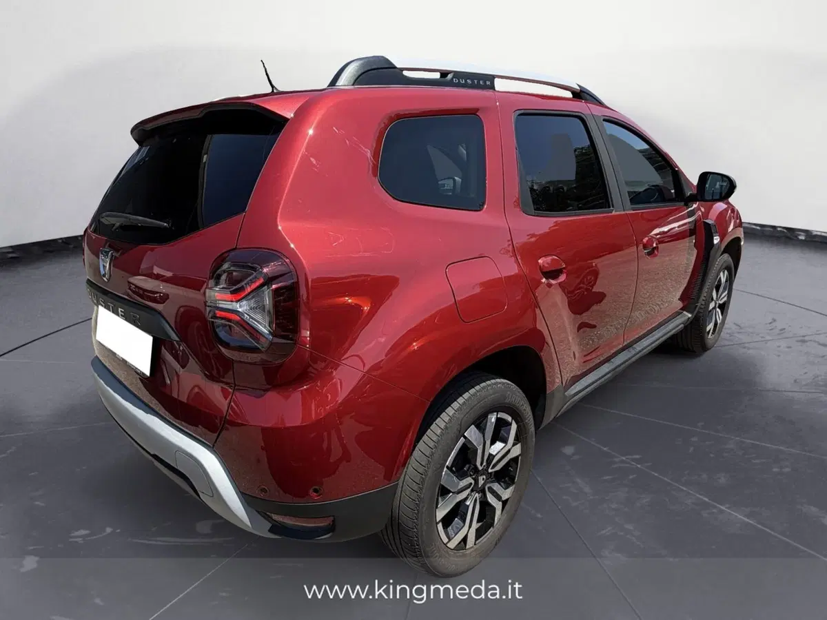 Dacia Duster usata a Monza e Brianza (3)