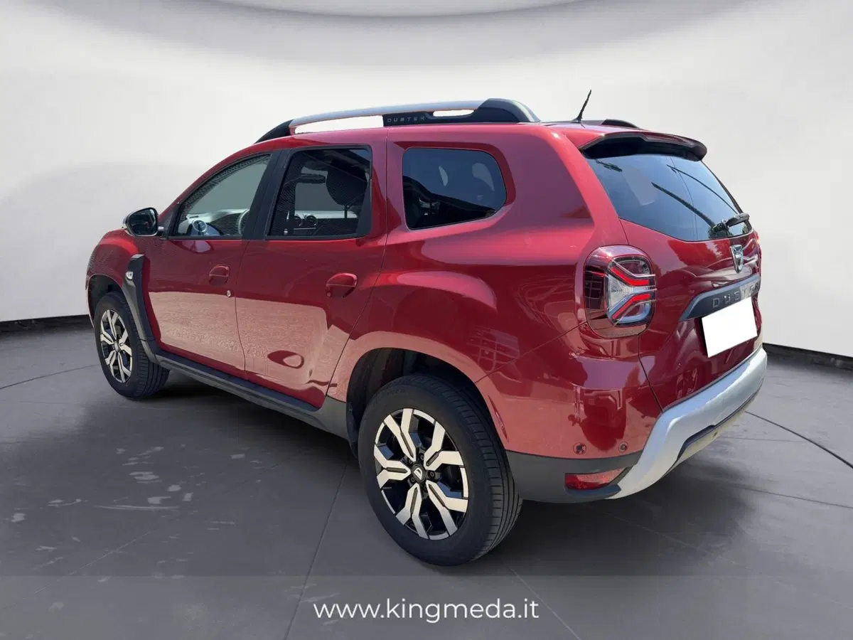 Dacia Duster usata a Monza e Brianza (4)