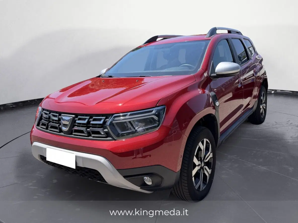 Dacia Duster usata a Monza e Brianza (5)