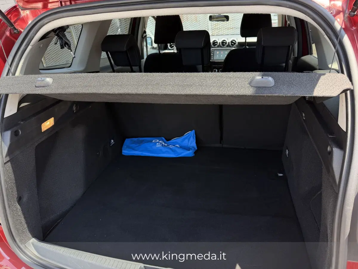 Dacia Duster usata a Monza e Brianza (6)