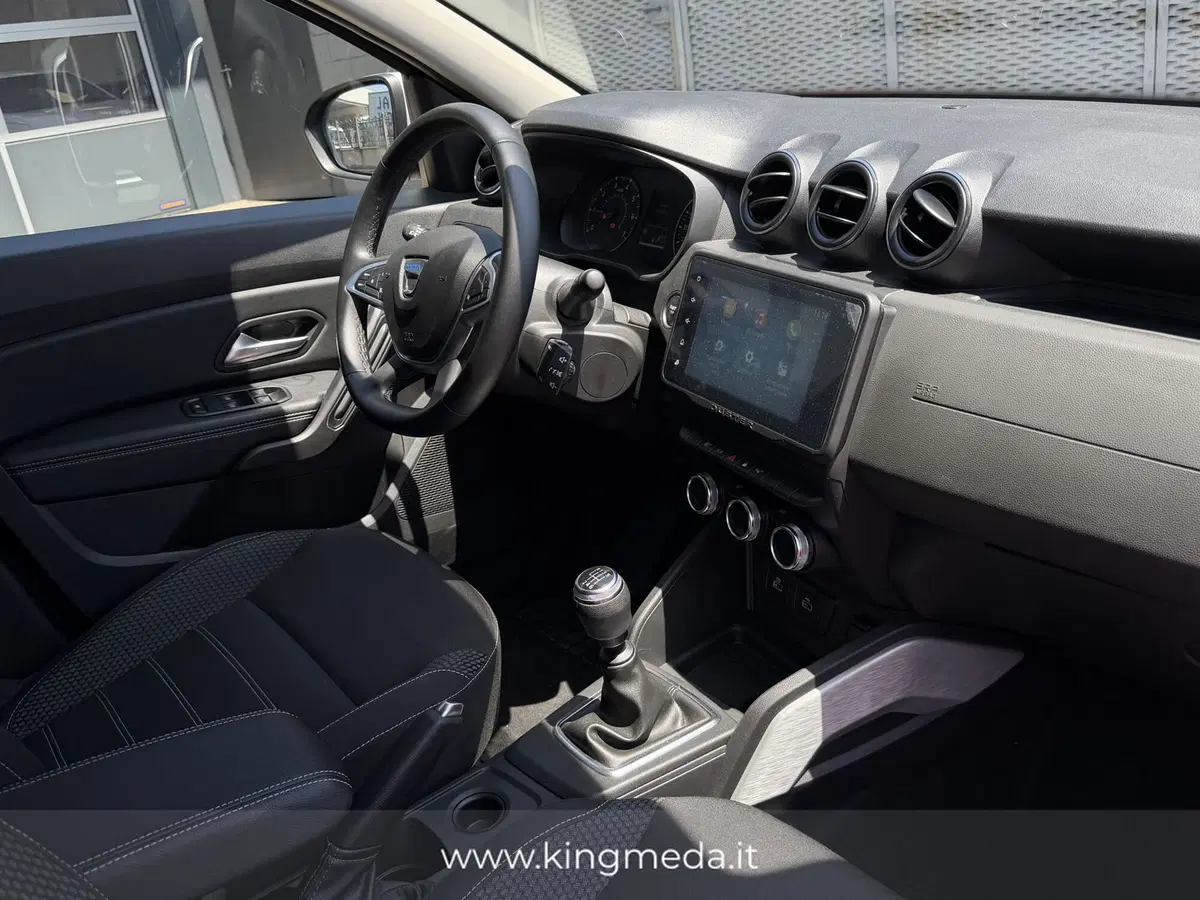 Dacia Duster usata a Monza e Brianza (9)