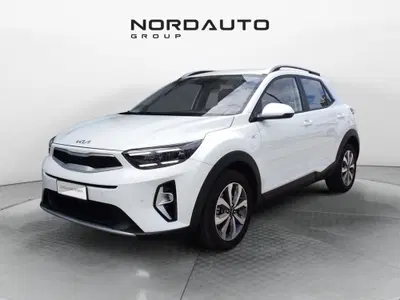 Kia Stonic 1.2 mpi Urban 79cv del 2024 usata a San Martino di Lupari