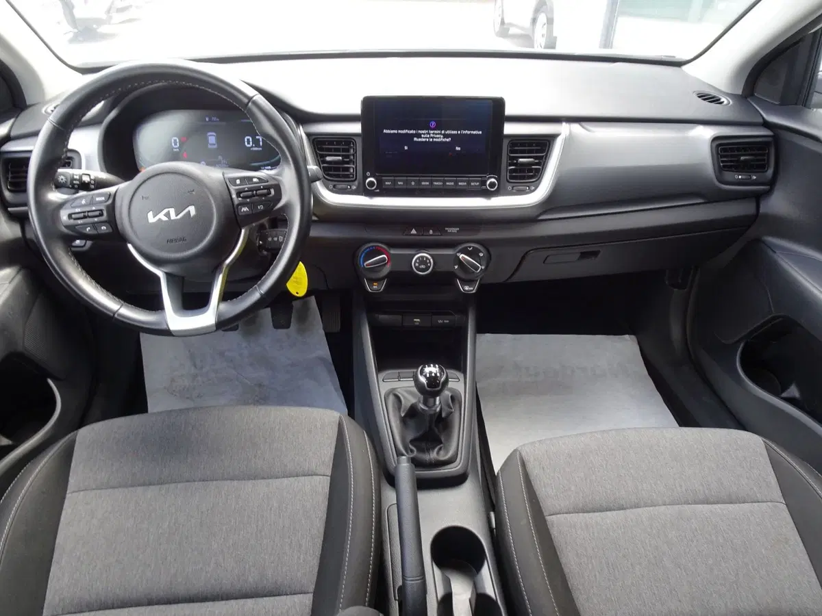 Kia Stonic usata a Padova (10)