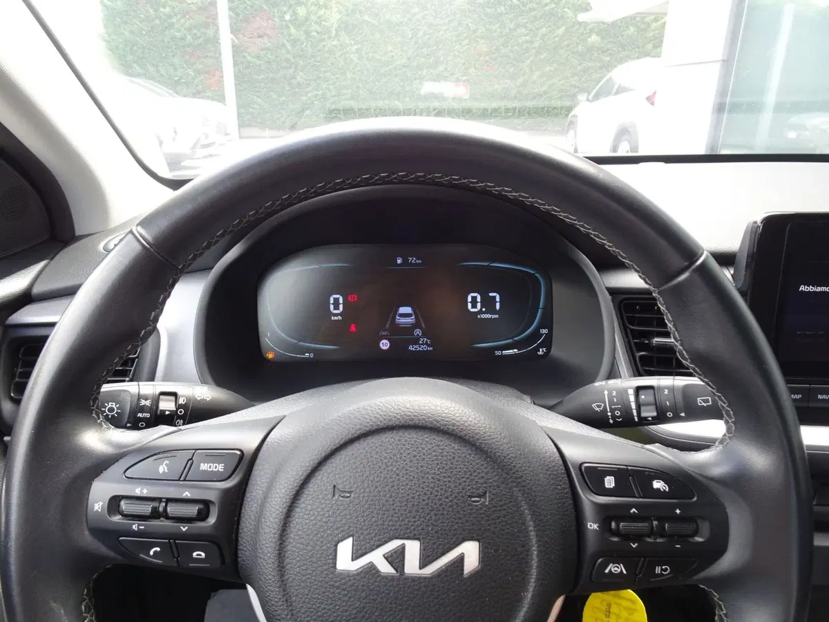 Kia Stonic usata a Padova (11)