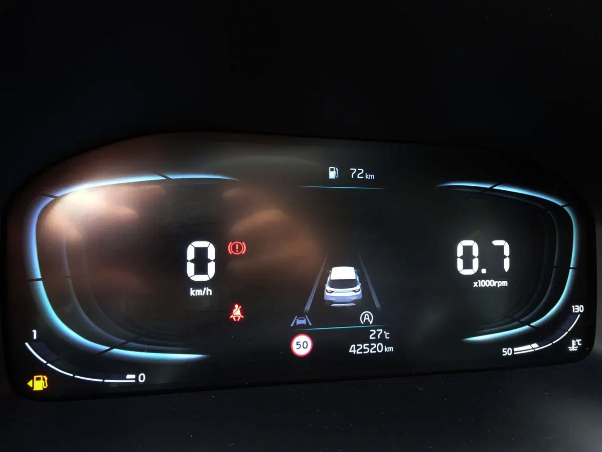 Kia Stonic usata a Padova (12)